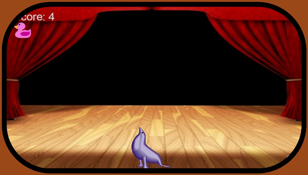 Duck Juggler screenshot