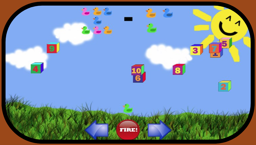 Ducky Block Blaster screenshot