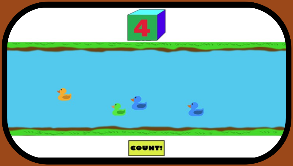 Ducky Counter screenshot
