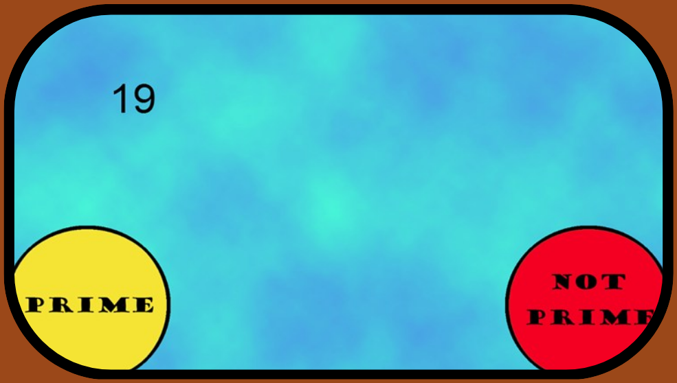 Prime Number Learner screenshot